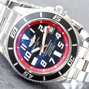Breitling Superocean 42 Steel Divers Watch