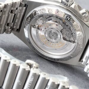 2025 Breitling Chronomat B01 42MM Green Dial Automatic Chronograph Steel Bullet