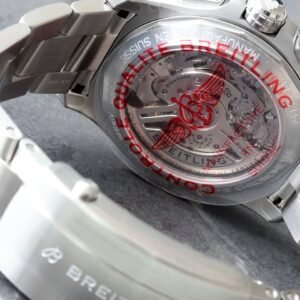 2025 Breitling Avenger Chrono 42MM  BRUSHED      REF AB046