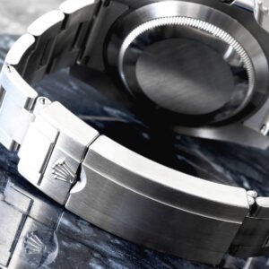 2021 ROLEX 41MM   SUBMARINER           BLACK CERAMIC BEZEL