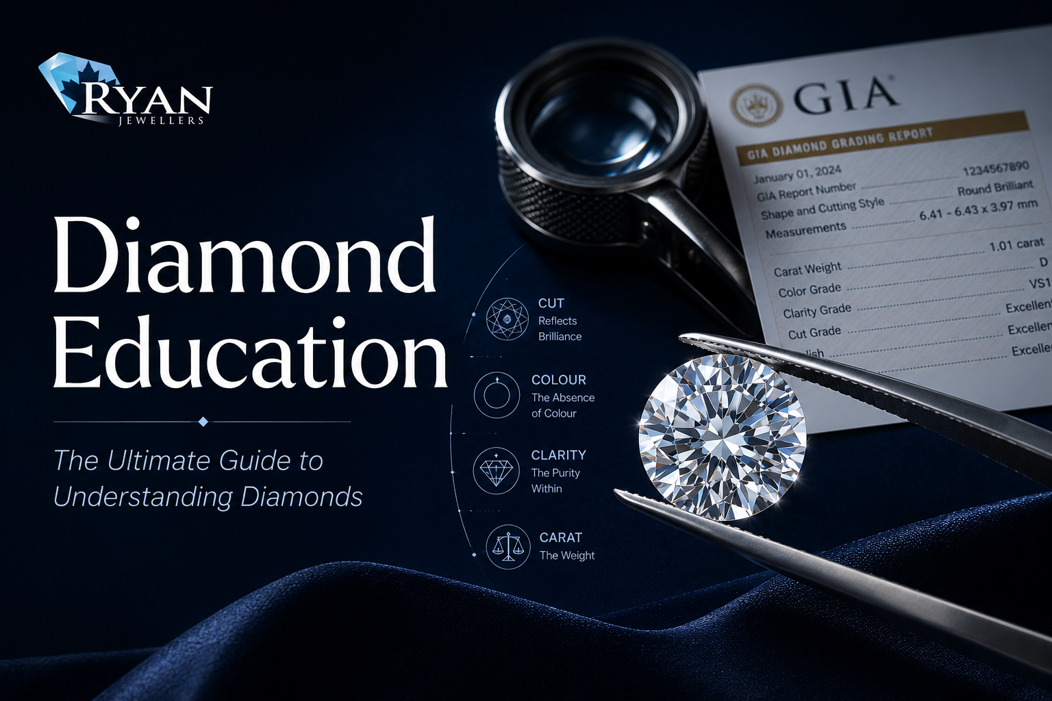 diamond-education