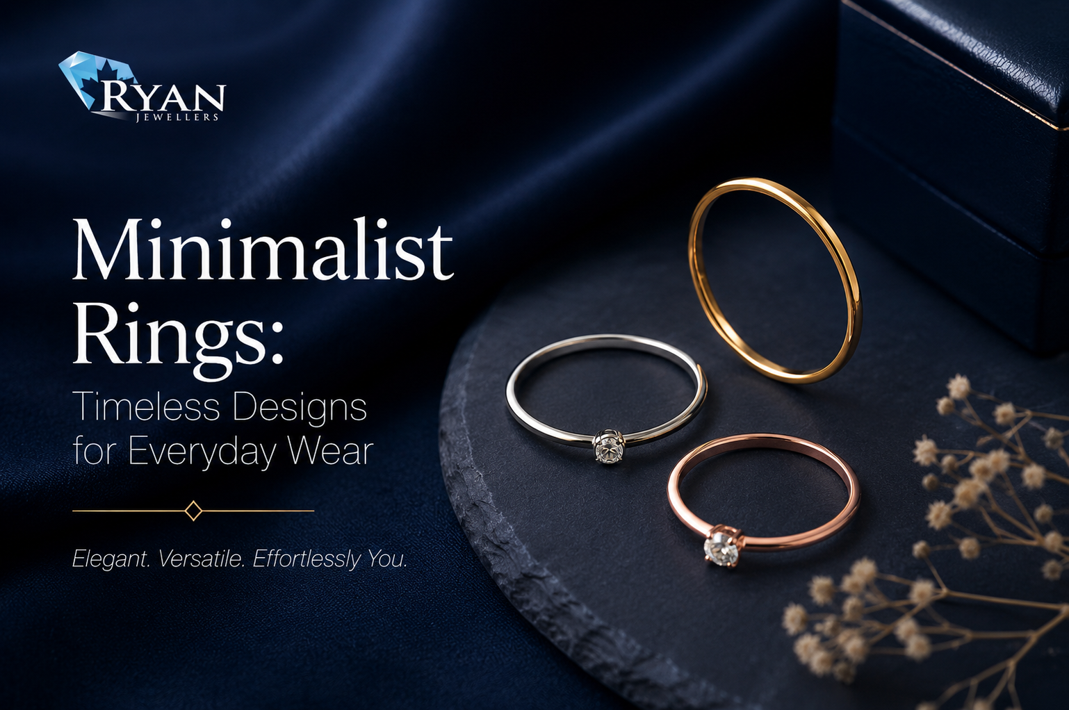 minimalist-rings