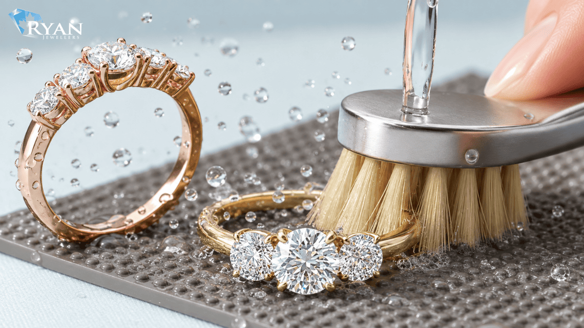 how-to-clean-engagement-rings-at-home