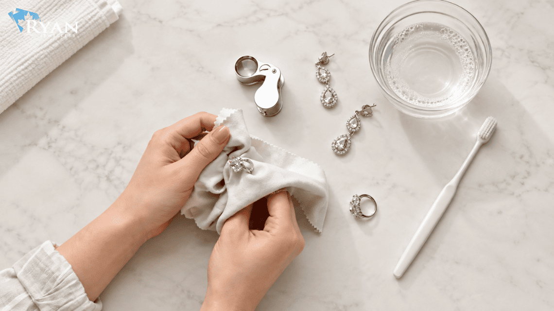 how-to-clean-white-gold-jewelry