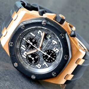 Audemars Piguet Royal Oak Offshore 18K Rose Gold