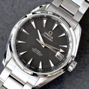 Omega Seamaster Aqua Terra